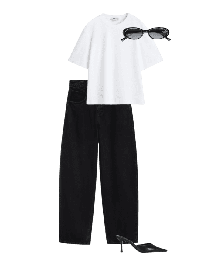 White + Black