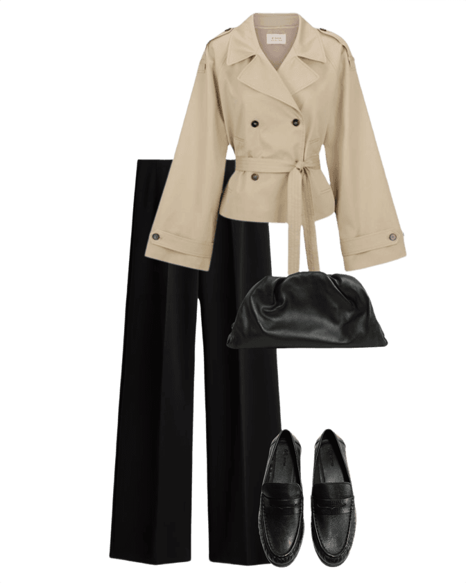 Caramel + Black